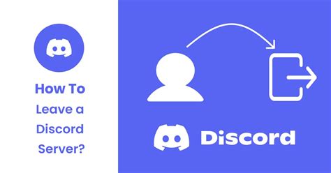 Discord : Comment quitter un serveur facilement et rapidement